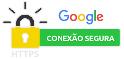 Conexão segura Google